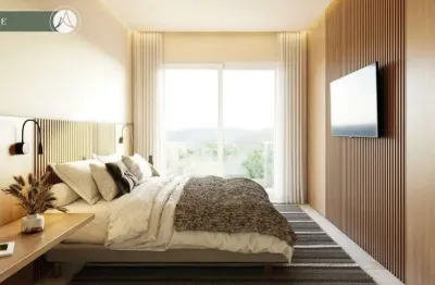 Apartamento com 2 quartos à venda na Hospitaleiro, 2, Avenida Central, Gramado
