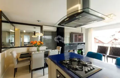 Apartamento com 2 quartos à venda na Rua Garibaldi, 570, Centro, Gramado