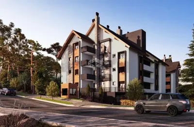 Cobertura com 4 quartos à venda na Luiz Bezzi, 347, Planalto, Gramado