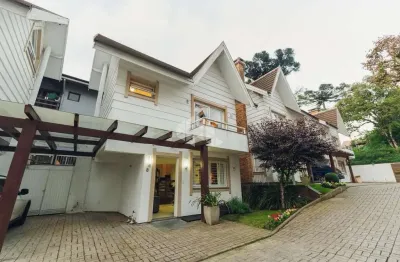 Casa em condomínio fechado com 3 quartos à venda na Rua Visconde De Mauá, 867, Centro, Canela