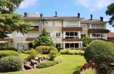 Apartamento de 3 dormitórios no laje de pedra em canela.