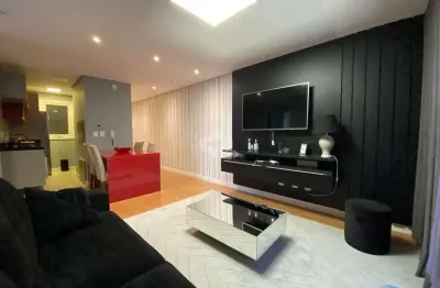 Apartamento em canela com 2 dormitórios sendo 1 suíte, localizado no no bairro vila do credo.