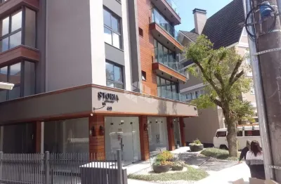 Apartamento 83,74m², 2 suítes, localizado no centro de gramado