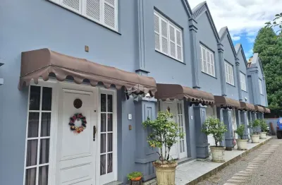 Casa em condomínio fechado com 2 quartos à venda na Rua Luís Gali, 551, Parque das Hortênsias, Canela