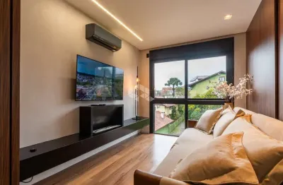 Apartamento com 2 quartos à venda na Rua Paul Harris, 390, Centro, Canela