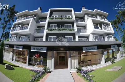 Apartamento com 2 quartos à venda na Leopoldo Tissot, 252, Várzea Grande 1º de Maio, Gramado