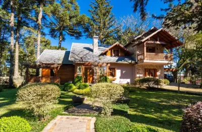 Casa com 4 quartos à venda na Helmuth Schmitt, 109, Vila Suica, Canela