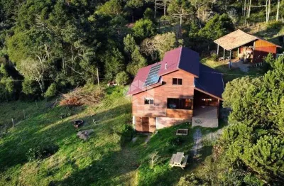 Vendo sítio com 6 hectares próximo aos cânions, distrito matreiro, zona rural - cambará do sul/rs.