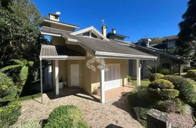 Casa com 3 quartos à venda na Bruno Ernesto Riegel, 791, Centro, Gramado