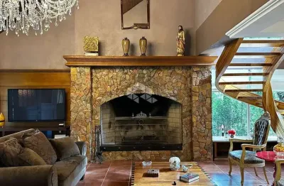 Casa em condomínio fechado com 3 quartos à venda na Vinte E Oito, 535, Reserva da Serra, Canela