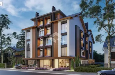Apartamento com 1 quarto à venda na Rua São Pedro, 960, Centro, Gramado