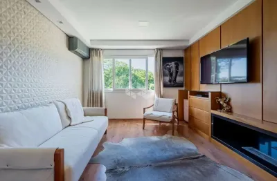 Apartamento com 2 quartos à venda na Rua Dartagnan Oliveira, 167, Avenida Central, Gramado
