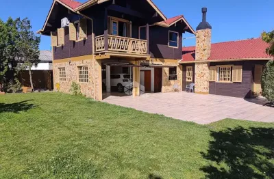 Casa com 3 quartos à venda na Godofredo Raymundo, 1455, Eugênio Ferreira, Canela