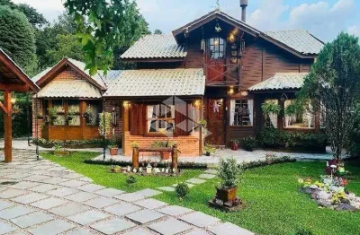 Casa com 4 quartos à venda na Alberto Pasqualini, 33, Planalto, Gramado