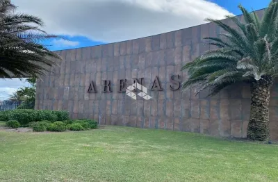 Terreno à venda no condomínio arena curumim - capão da canoa/rs