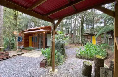 Casa com 2 quartos à venda na Guilherme Oscar Bauer, 184, Jardim dos Pinheiros I, Canela