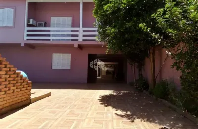Sobrado 234,71 m² - 4 dormitórios com piscina - harmonia - canoas