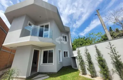 Casa em condomínio fechado com 3 quartos à venda na Rua Buttenbender, 296, Fátima, Canoas
