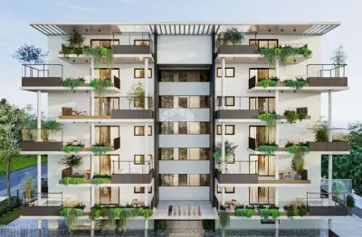 Apartamento alto padrão com 3 dormitórios, 3 suítes, 2 vagas, n srª das graças em canoas