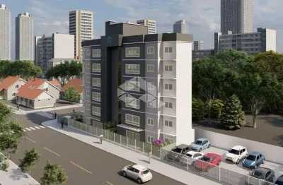 Apartamento com 2 dormitórios, 1 vaga de garagem, bairro niterói em canoas