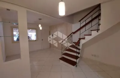 Casa em condomínio, 2 dormitórios, pátio, 1 vaga, bairro rio branco, canoas