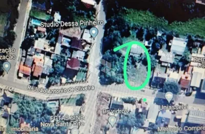 Terreno à venda na Butiás, 8, Centro, Nova Santa Rita