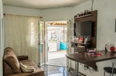 Casa 2 dormitórios, à venda, no bairro três marias-esteio