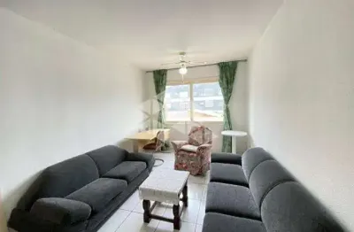 Apartamento de 1 dormitório, 1 banheiro, mobiliado no centro de canoas.