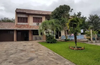 Casa com 4 quartos à venda na Rua Ney Brito, 140, Nossa Senhora das Graças, Canoas