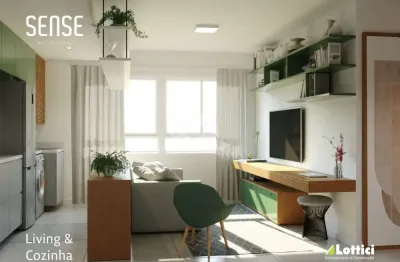 Apartamento 02 dormitórios à venda no centro de canoas