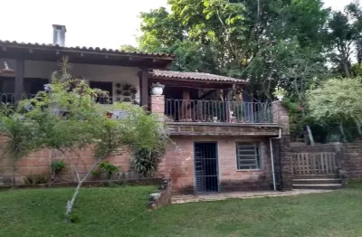 Fazenda com 4 salas à venda na Vira Machado, 335, Morungava (Distrito), Gravataí