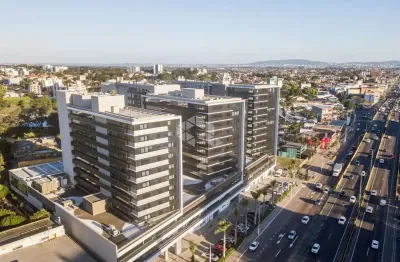 Apartamento com 1 quarto à venda na Avenida Getúlio Vargas, 4831, Centro, Canoas