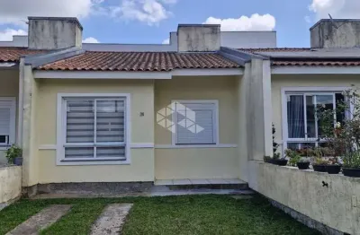 Casa à venda, 2 dormitórios, em condomínio fechado - olaria