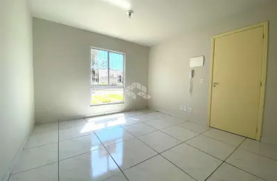 Apartamento com 2 quartos, uma vaga de garagem, bairro igara, canoas. somente para investidor imóvel locado até 2026