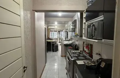 Casa de esquina composta de 03 dormitórios a venda, bairro boa vista sapucaia do sul