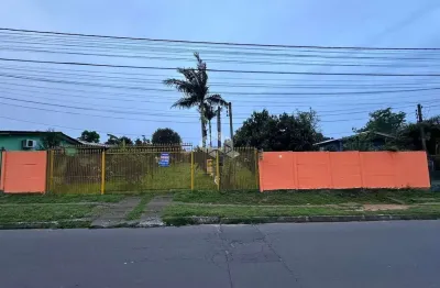Terreno à venda na Rua Selso Fidélis Jardim, 550, Olaria, Canoas
