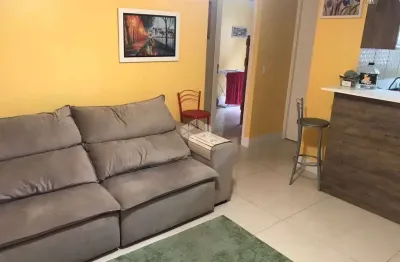 Apartamento  com  2 quartos no bairro igara em canoas