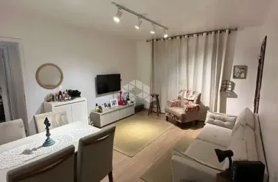 Apartamento térreo no bairro tamandaré em esteio, rs