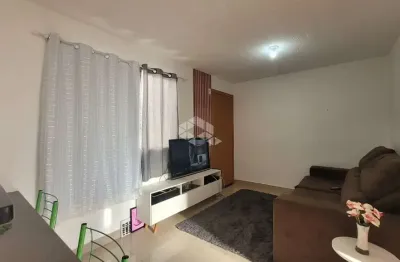 Apartamento 2 dormitórios e uma vaga no bairro são josé em canoas