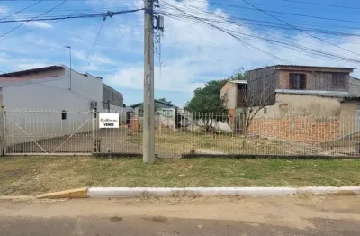 Terreno com 600m² no bairro mathias velho com 40m frente