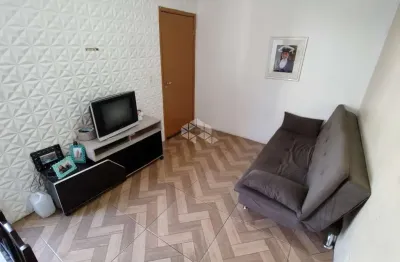 Apartamento 2 dormitórios, igara, com 1 vaga, infra completa