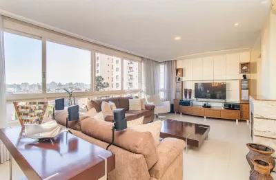 Apartamento com 4 quartos e 1 vaga dupla no bairro mont serrat
