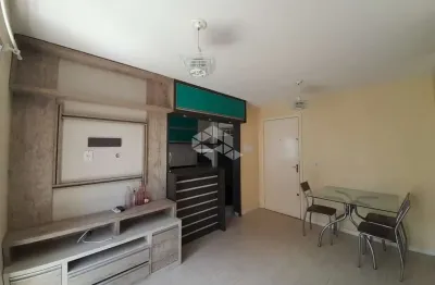 Apartamento 2 dormitórios, 1 vaga escriturada, condomínio fechado no bairro igara