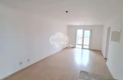 Apartamento novo 2d c/ suíte ótimo custo benefício.