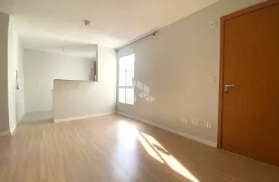 Apartamento com 2 dormitórios 1 vaga privativa em condomínio fechado em canoas, próximo a ulbra.