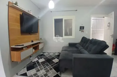 Casa com 2 quartos à venda na Rua Irmã Maria Hiltgardis, 689, Olaria, Canoas