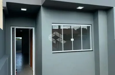 Casa 2 dormitórios - 1 vaga de garagem - olaria - canoas