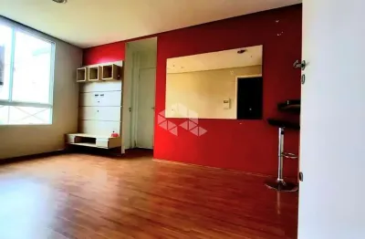 Apartamento 2 quartos com vaga  coberta próximo estação de fátima canoas rs