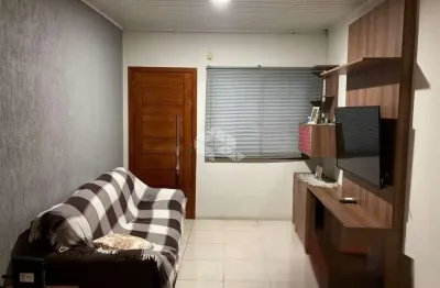 Casa no bairro são josé  2 quartos, garagem para 2 carros por por r$ 420.000,00