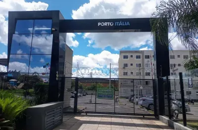 Apartamento 2  dormitórios, 01 vaga de carro, bairro estância velha canoas rs